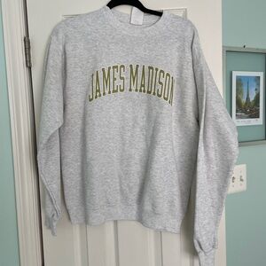 JMU CREWNECK